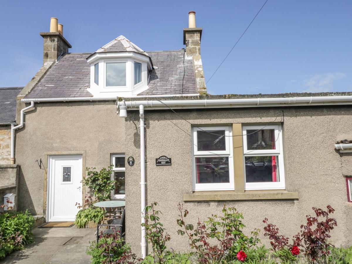 Fishermans Rest Burghead Exterior photo