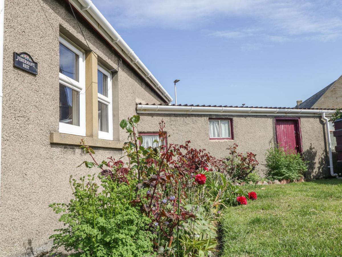 Fishermans Rest Burghead Exterior photo