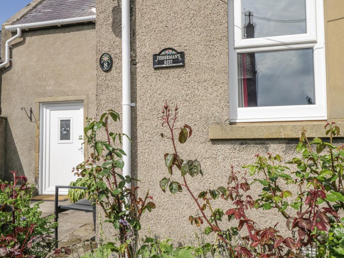 Fishermans Rest Burghead Exterior photo